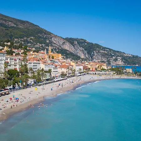 Casamare Sea View - Happy Apartment Menton