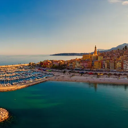 Casamare Sea View - Happy * Menton