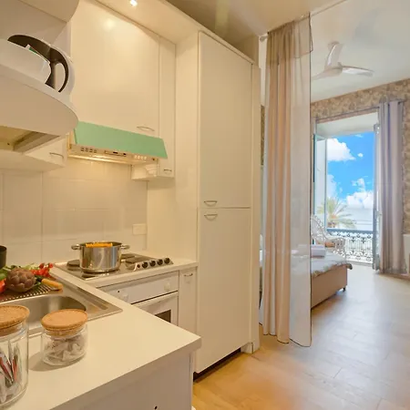Casamare Sea View - Happy Apartment *