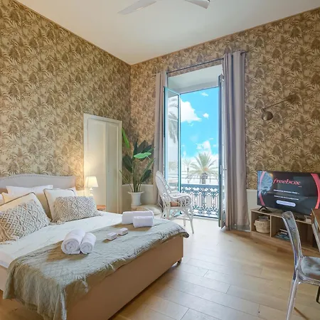 Casamare Sea View - Happy * Menton