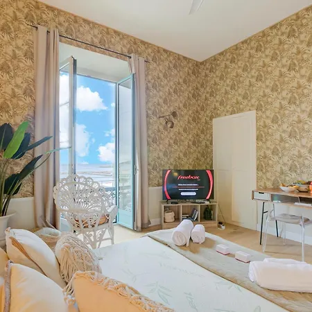 Casamare Sea View - Happy Apartment