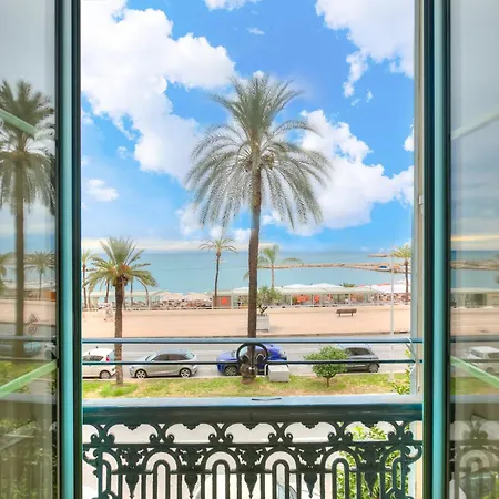 Apartment Casamare Sea View - Happy *
